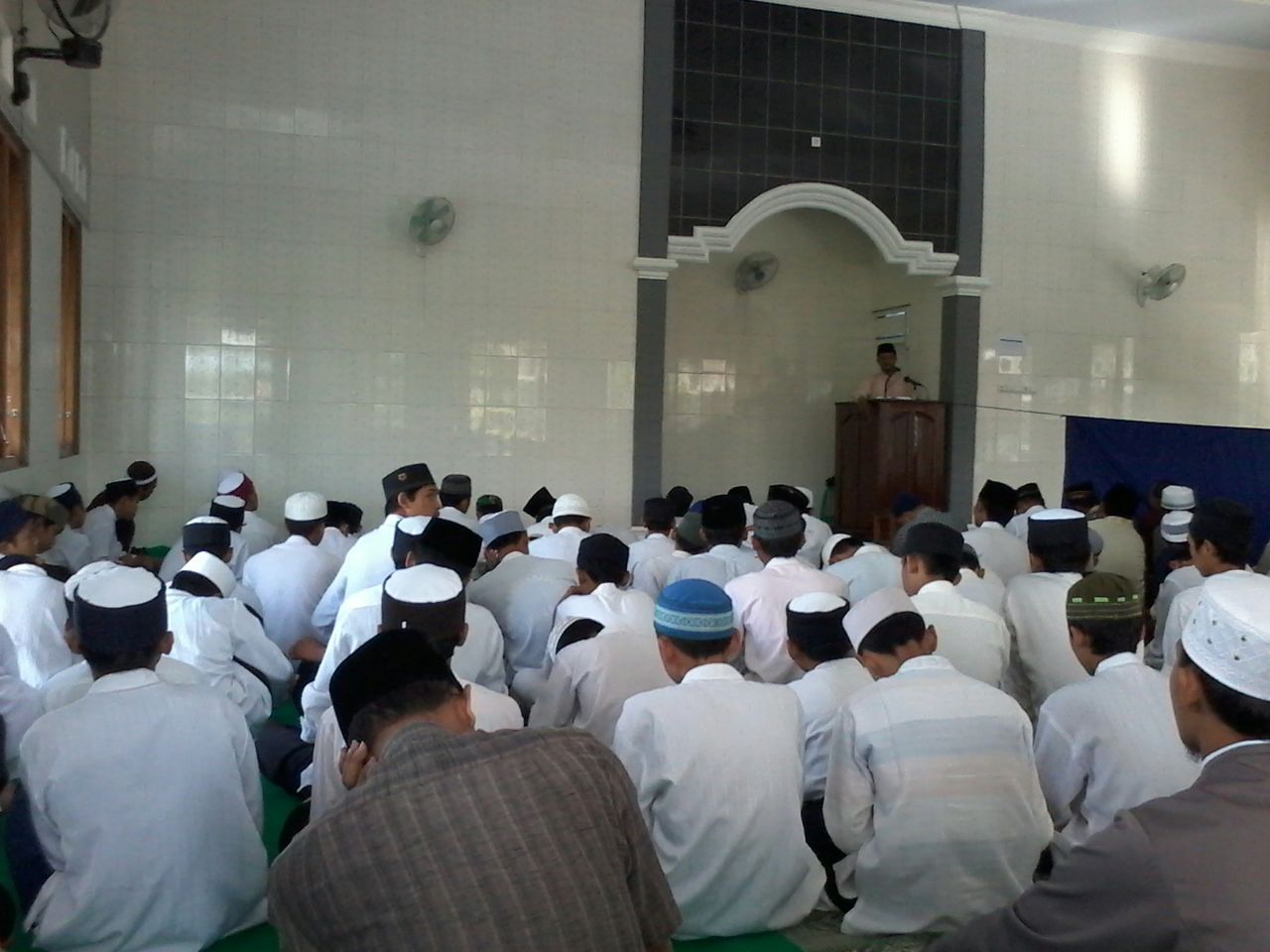 Bidang Idarah